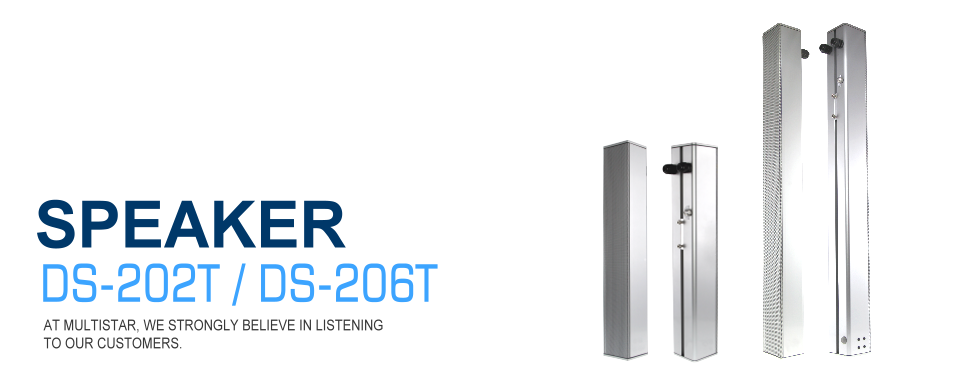 DS-202T / DS-206T